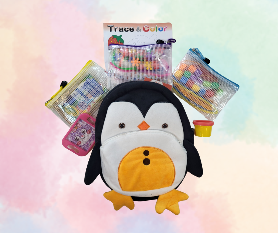 Out & About Survival Kit – Kids’ Adventure Bag
