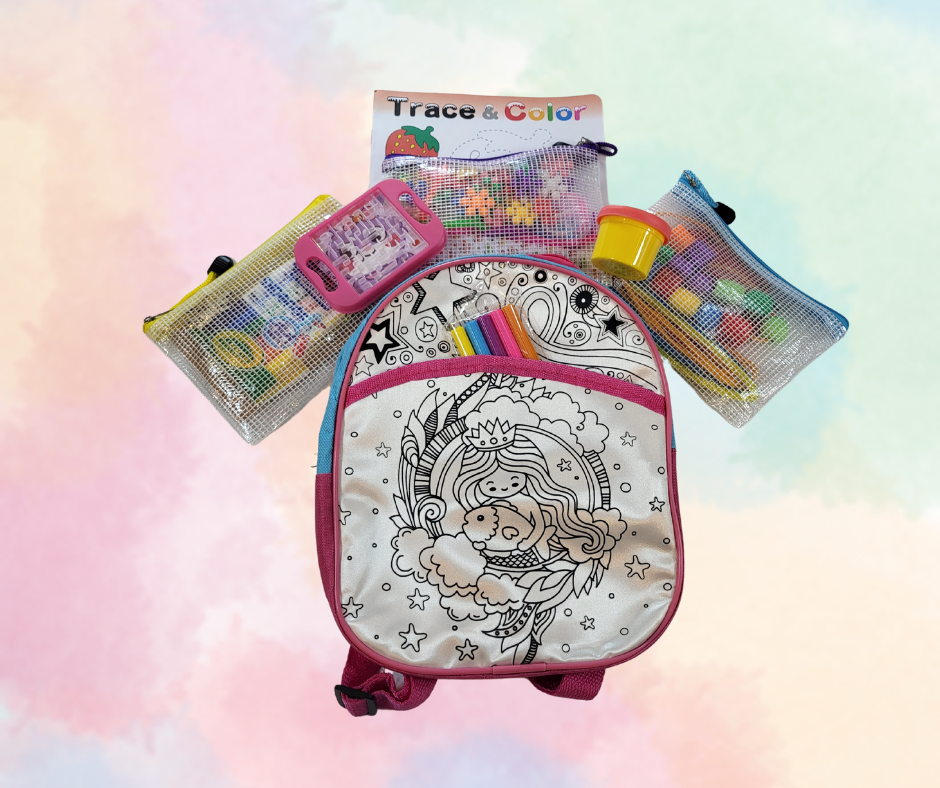 Out & About Survival Kit – Kids’ Adventure Bag