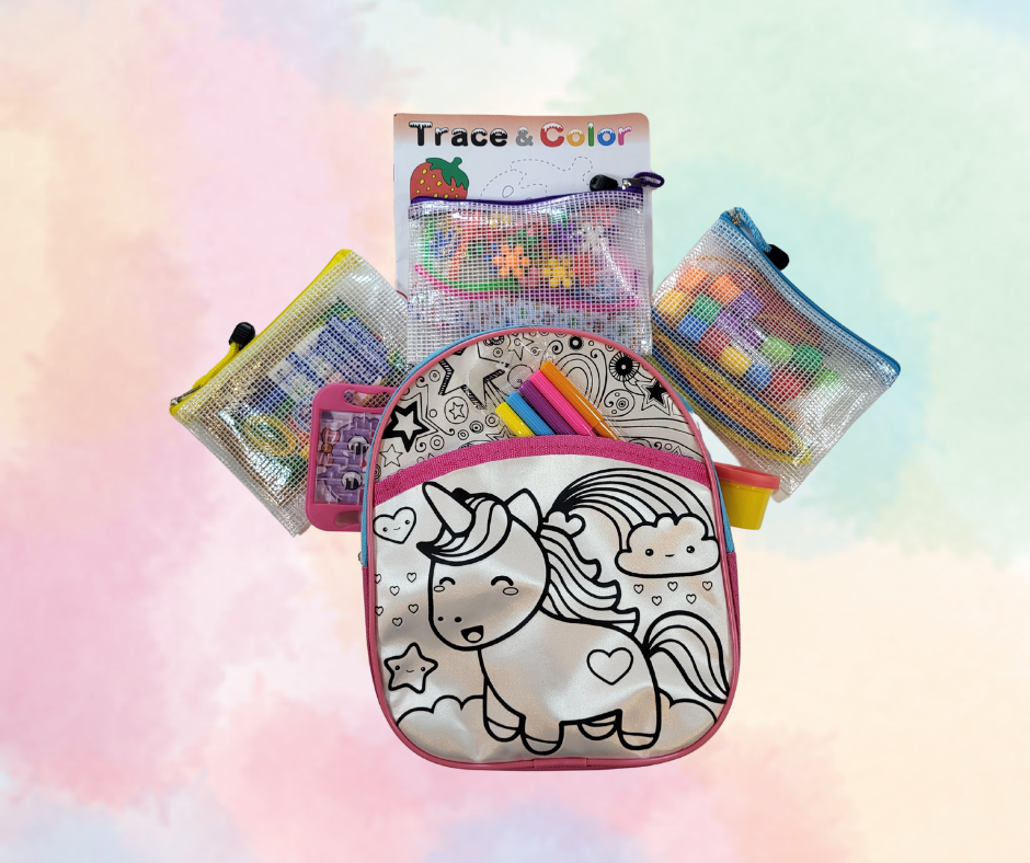 Out & About Survival Kit – Kids’ Adventure Bag