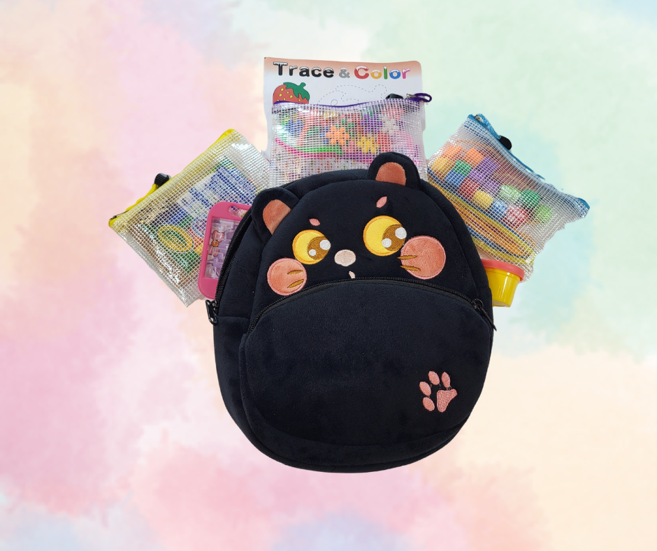 Out & About Survival Kit – Kids’ Adventure Bag