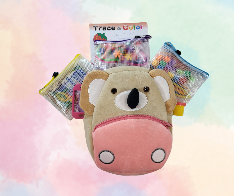 Out & About Survival Kit – Kids’ Adventure Bag